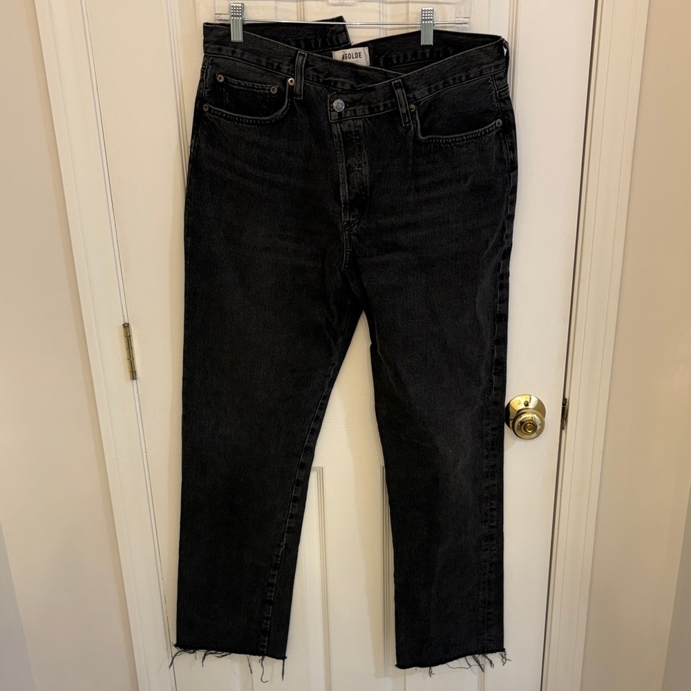 Women’s  Black Jeans